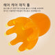 Cute Octopus Resin Scalp Massage Comb Korean Hair Care