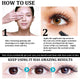 Castor Oil Eyebrow and Eyelash Growth Serum