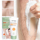 Painless Body Hair Removal Cream with Growth Inhibitor