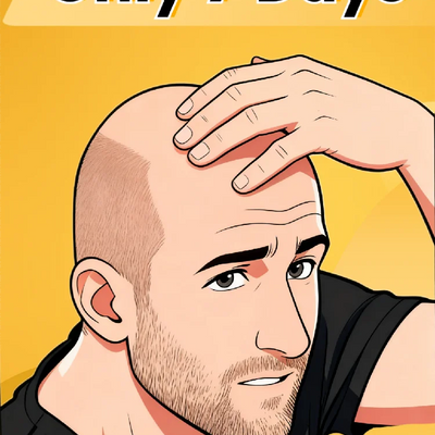 Hair Thickening and Restoration Treatment for Baldness