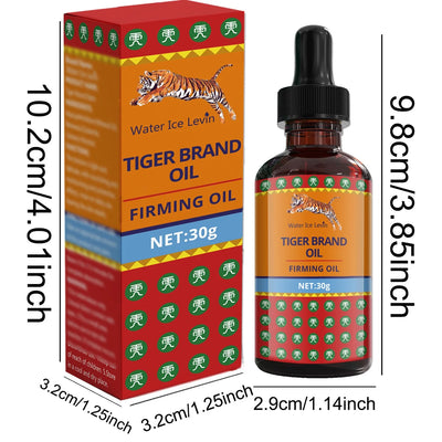 Tiger Balm Massage Oil Vitamin E