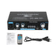 800W 2-Channel Bluetooth 5.0 HiFi Mini Stereo Amplifier
