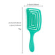 Wide Tooth Salon Detangling Comb