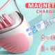 Breast Vibrator and Nipple Stimulator