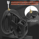 3D Chastity Cage with Invisible Lock
