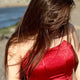 Women's Off-Shoulder Corset Bustier Crop Top