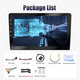 ESSGOO 2-DIN Android 14 Car Stereo with CarPlay and GPS