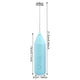 Handheld Electric Milk Frother and Drink Mixer
