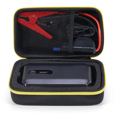 Portable EVA Hard Travel Case for Car Jump Starter