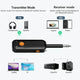 Bluetooth 5.2 Wireless Audio Receiver Transmitter 3.5mm AUX