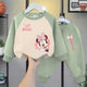 Baby Girls' 2-Piece Hoodie and Sweatpant Set