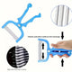 Handheld Facial Hair Removal Spring Epilator