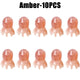 Korean Octopus Resin Head Massage Comb Anti-Hair Loss