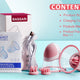 Breast Vibrator and Nipple Stimulator