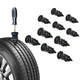 Tire Puncture Repair Rubber Nail Screws Pack