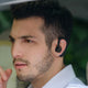 VAORLO V9 Bluetooth Business Sport Headset with Mic