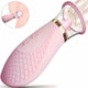 Clitoral Sucking G-Spot Vibrator 3 Sucking Modes