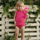 Rose Blue Kids' Clothing Collection Set