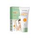 Painless Body Hair Removal Cream with Growth Inhibitor
