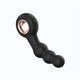 Handheld Anal Plug and Bead Massager Set