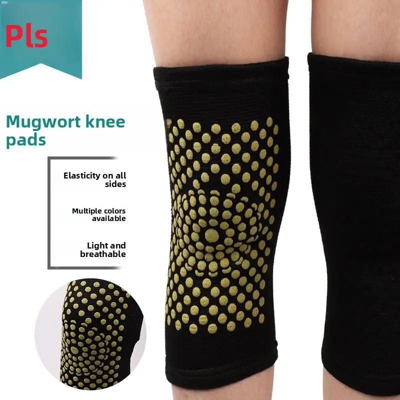 Mugwort Self-Heating Knee Brace for Pain Relief