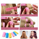 Soft Sponge Foam Hair Curling Rollers 6-14 Pack