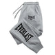 Men's Fleece Streetwear Jogger Sweatpants