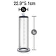 12-Inch Male Masturbator Sleeve with Extender Ring