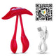 App-Controlled Wearable Vibrator Egg G-Spot