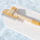 Self-Cleaning Pet Grooming Brush for Dogs and Cats