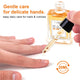 Honey Milk Cuticle Oil 30ml Dropper Nail Moisturizer