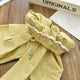 Kids' Cargo Jogger Elastic Ankle Pants