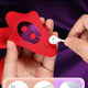 App-Controlled Wearable Vibrator Egg G-Spot