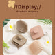 Silicone Scalp Shampoo and Body Massage Brush