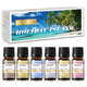 6-Piece Fragrance Oil Gift Set 10ml