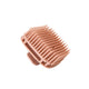 Silicone Scalp Shampoo and Body Massage Brush