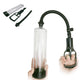 Manual Vacuum Penis Pump with Pressure Gauge