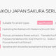 Japan Sakura Vitamin C Facial Serum 17ml