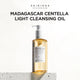 Korean Centella Cleansing Oil Makeup Remover and Pore Minimizer