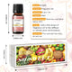 6-Piece Fragrance Oil Gift Set 10ml