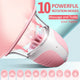 Breast Vibrator and Nipple Stimulator