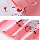 Baby Girls' Cotton Cartoon Pajama Set Ages 0-5