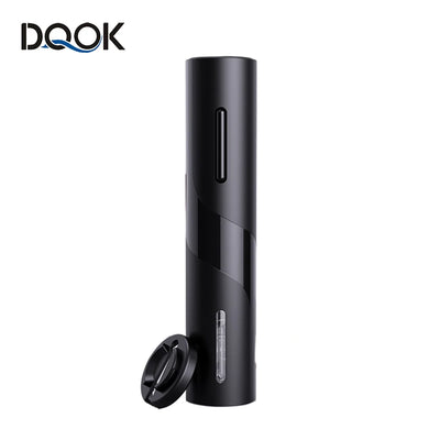 Electric Automatic Wine Bottle Opener with Foil Cutter