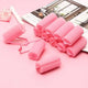 Soft Sponge Foam Hair Curling Rollers 6-14 Pack