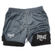 Men's 2-in-1 Running Shorts with Inner Liner