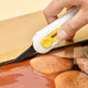 Magnetic Mini Retractable Box Cutter and Letter Opener