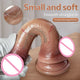 42cm Ultra-Long Realistic Silicone Dildo Suction Cup