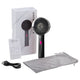 Electric Vibration Scalp Massage Comb with Oil Applicator