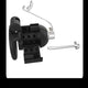 Resin Male Chastity Lock Cage with Urethral Catheter