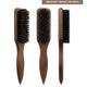 Boar Bristle Professional Styling Brush Unisex